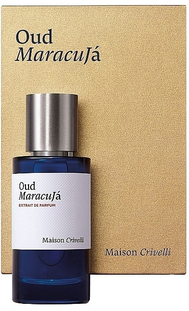Maison Crivelli Oud Maracujá