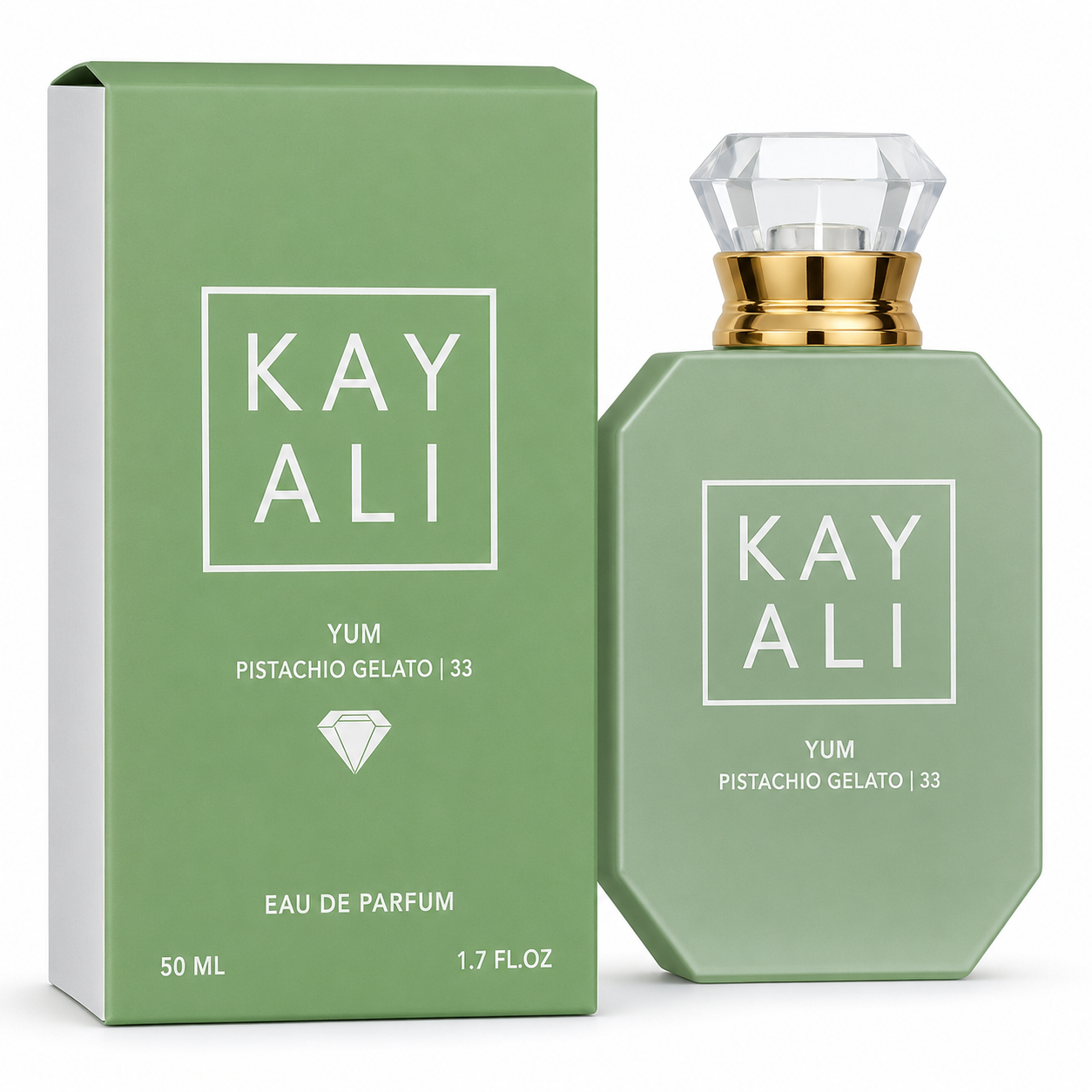 Kayali Yum Pistachio Gelato 33 EDP
