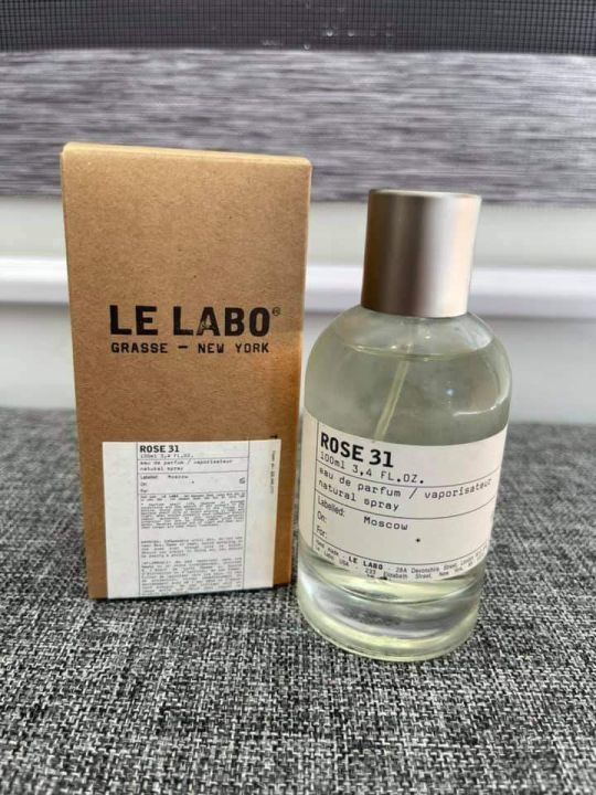 Le Labo Rose 31 100ml