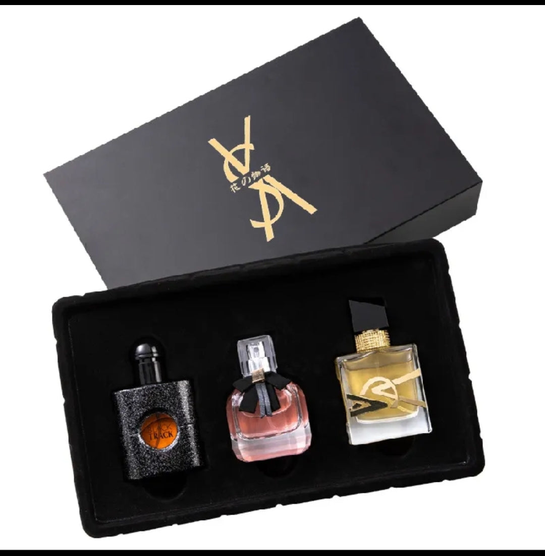 Yves Saint Laurent (3 x 30ml) Gift Set