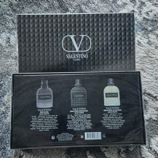 Valentino UOMO Set (3x30ml)