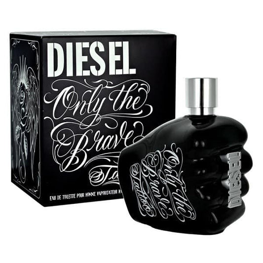 Diesel Only The Brave Tattoo EDT 125ml