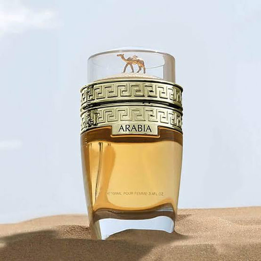 Dubai Fragrances Le Chameu Arabia Pour Femme