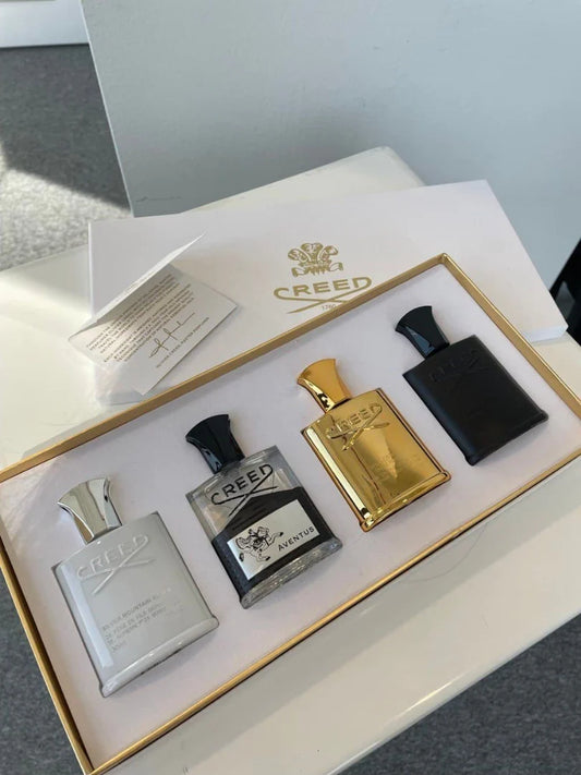 Creed Mens Mini Gift Set 4 Piece