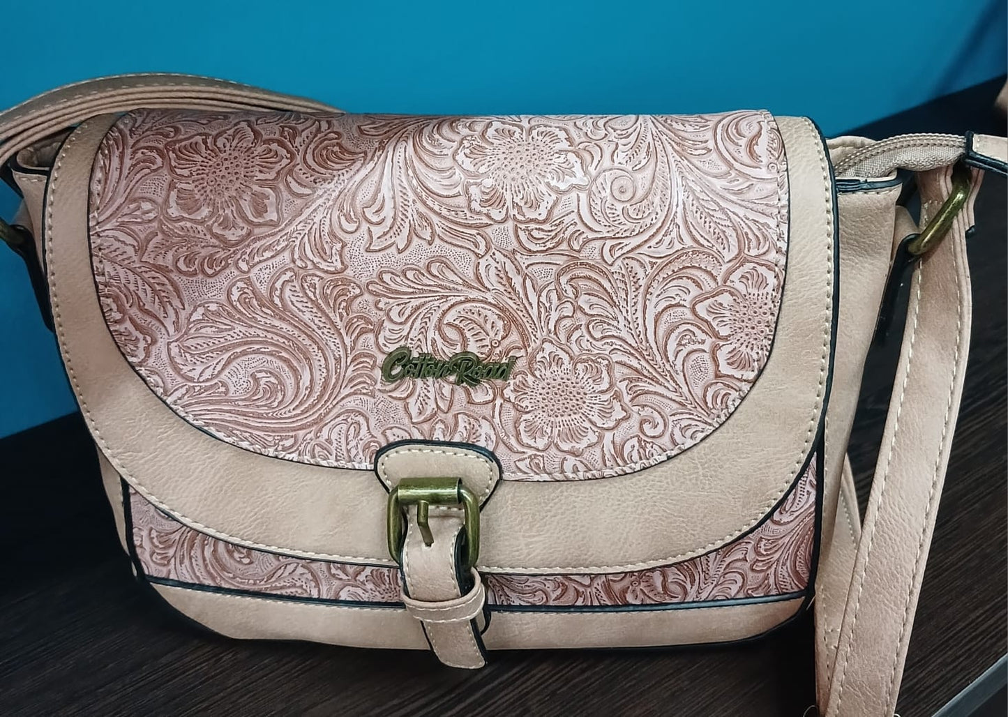 Cotton Road  Handbags (1 of each available)