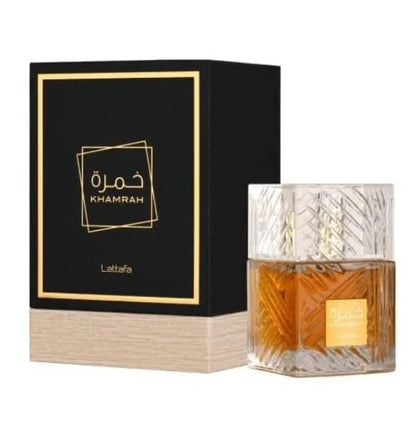 Dubai Fragrances Lattafa Perfumes Khamrah