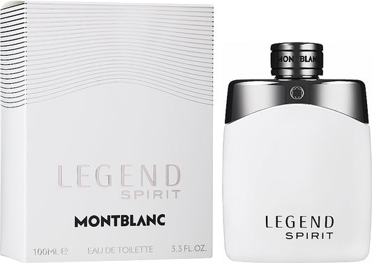 Mont Blanc Legend Spirit EDT 100ml