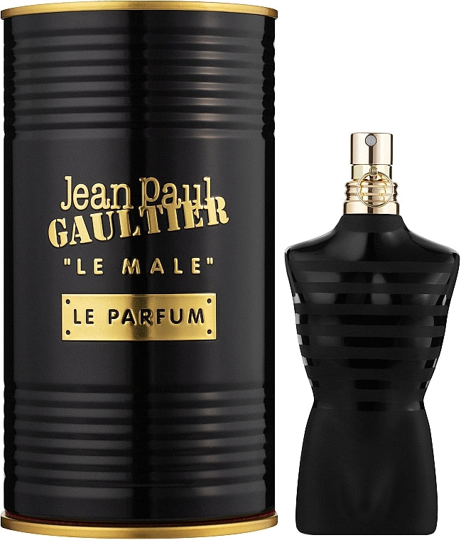 Jean Paul Gaultier Le Male Le Parfum  125ML
