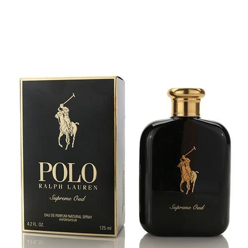 Polo Supreme Oud EDP 125ml