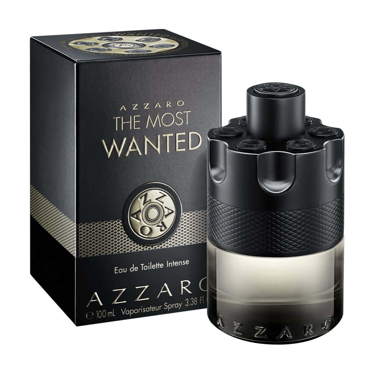Azzaro THE MOST WANTED EDT Intense 100ml
