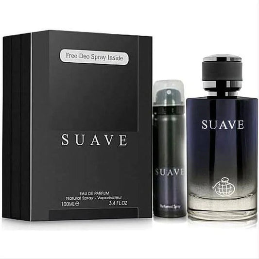 Dubai Fragrances Fragrance World Suave