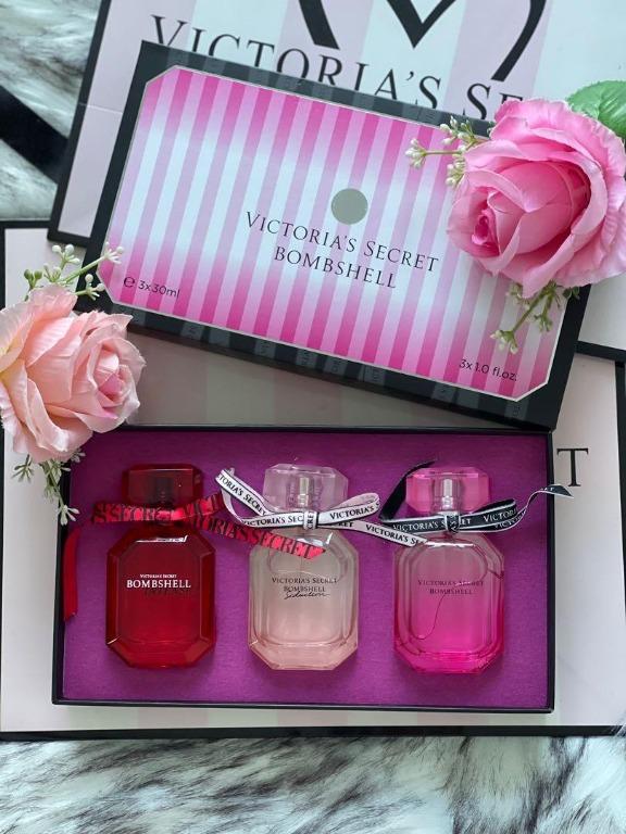Victoria Secret Bombshell Mini Gift Set
