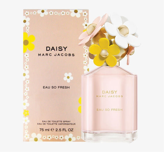 Marc Jacobs Daisey Eau So Fresh 75ml/EDT