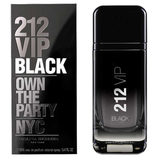 Carolina Herrera 212 VIP Black