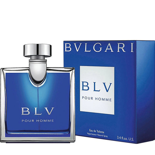 Bvlgari BLV Pour Homme 100ML/EDT