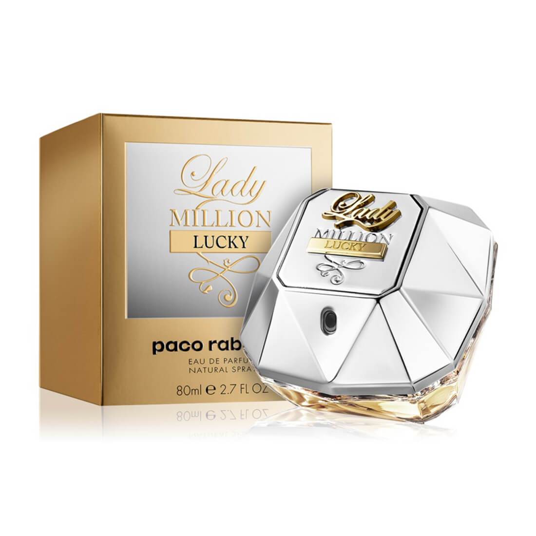 Lady Million Lucky 80ML/EDP
