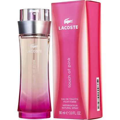 Lacoste Touch Of Pink 90ML/EDT