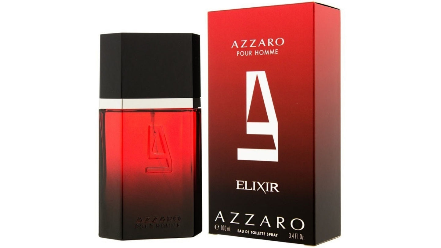 Azzaro Pour Homme Elixir 100ML/EDT