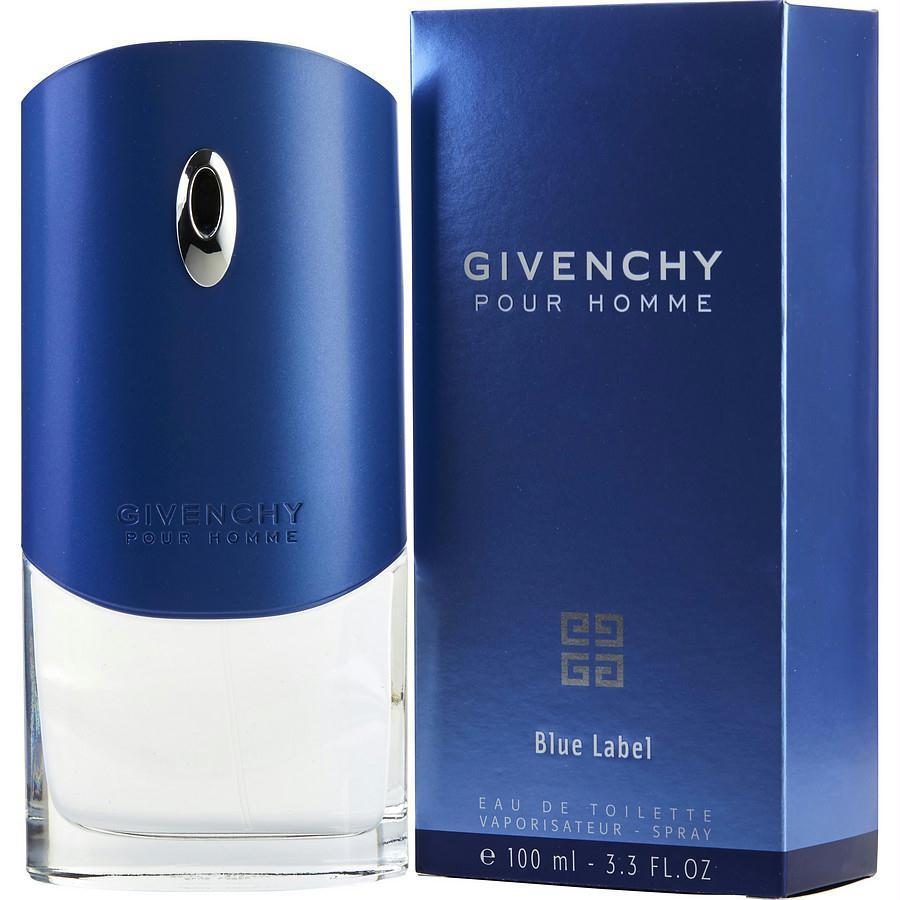 Givenchy Blue Label Pour Homme 100ml/EDT