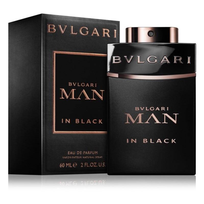 Bvlgari Man In Black 