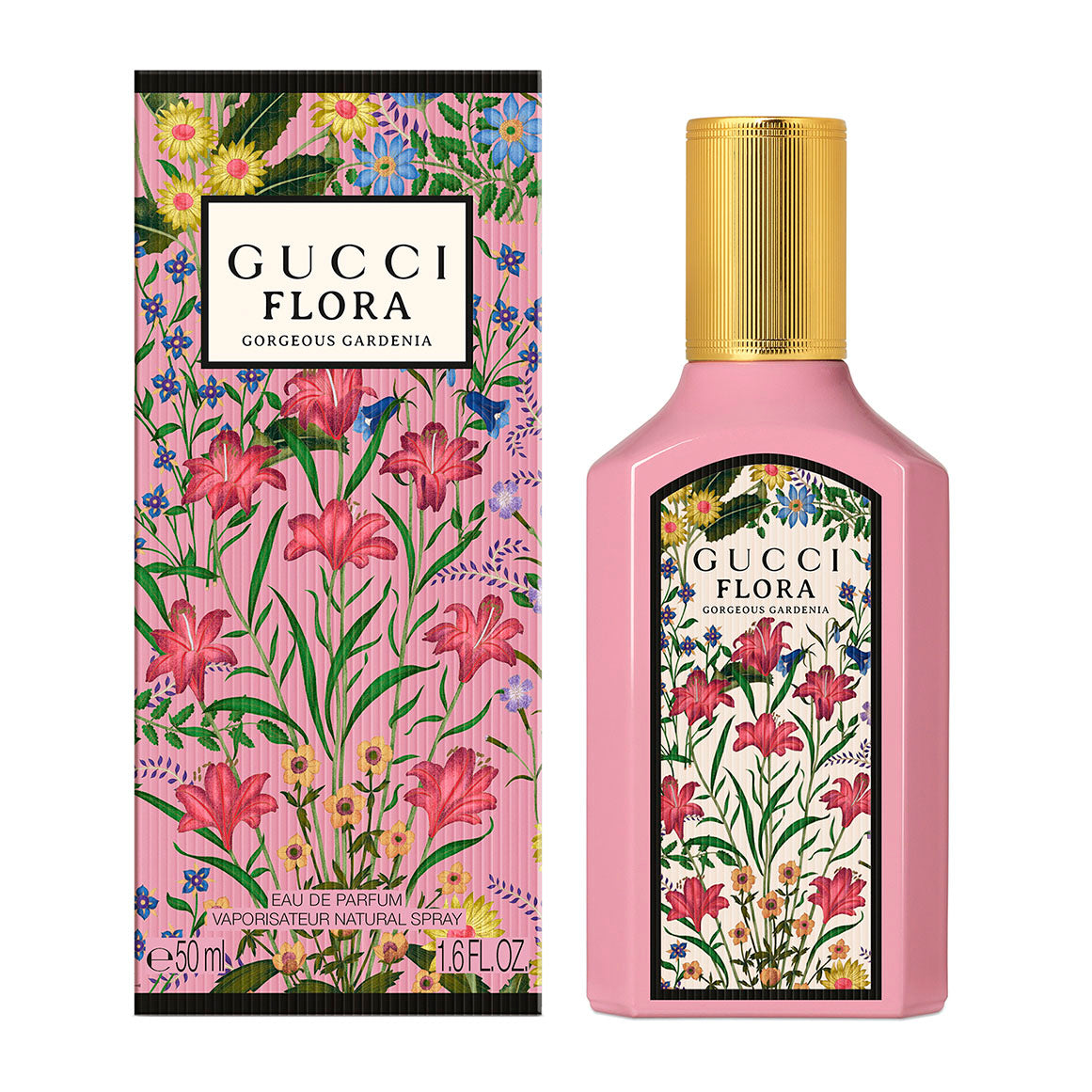 Gucci Flora Gorgeous Gardenia 100ML/EDP