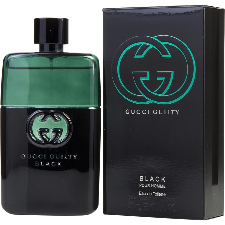Guilty Black Pour Homme 90ML/EDT