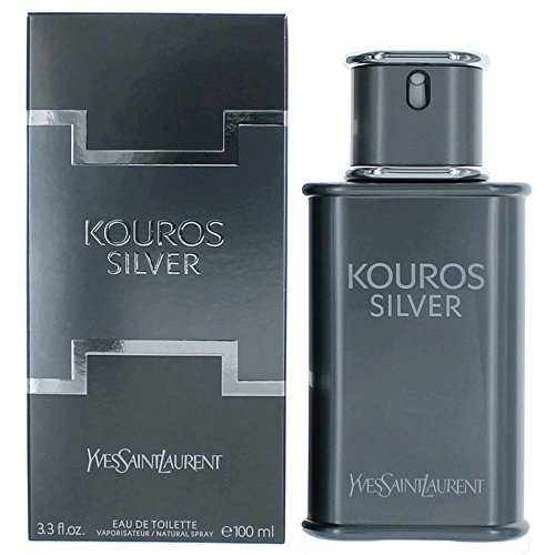 YSL Kouros Silver 100ML/EDT