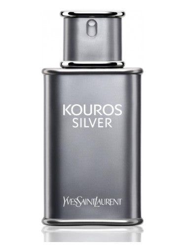 YSL Kouros Silver 100ML/EDT