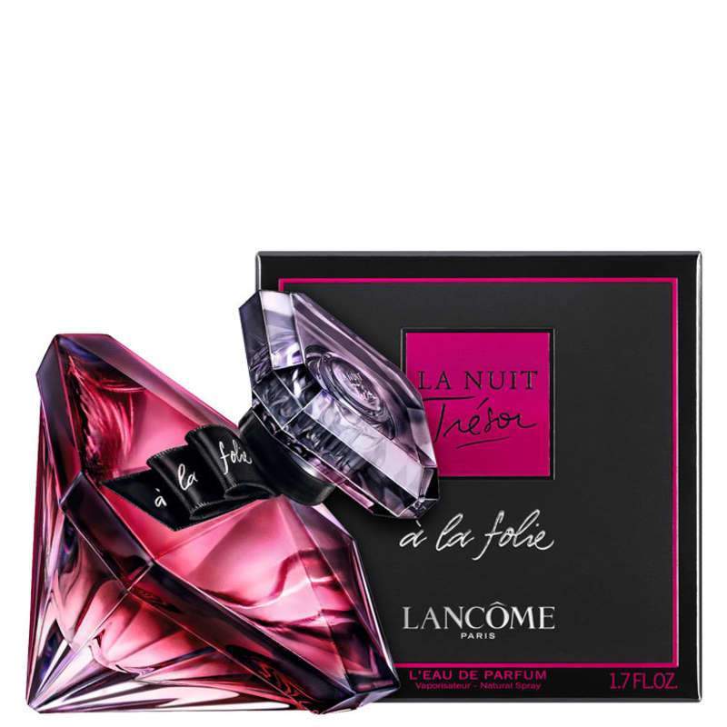 La Nuit Trésor á la Folie 100ML/EDP