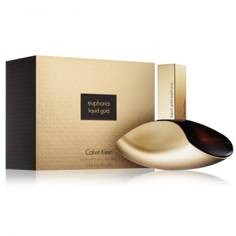 Calvin Klein Euphoria Liquid Gold 