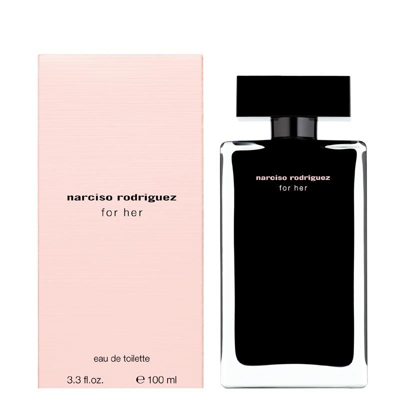 Narciso Rodriguez For Her Black 100ML/EDT