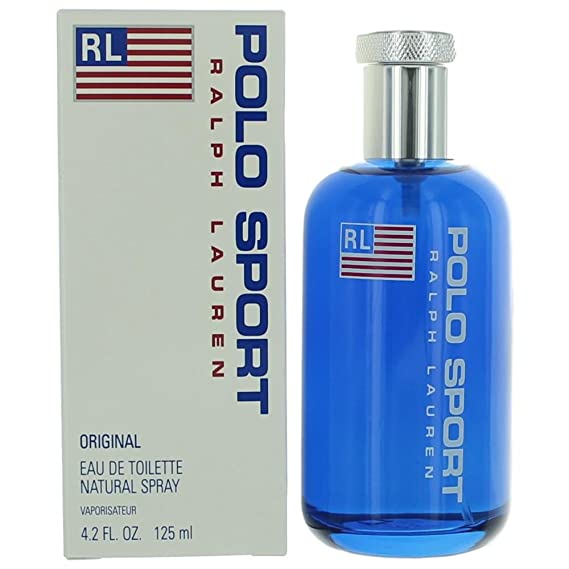 Ralph Lauren Polo Sport 125ML/EDT