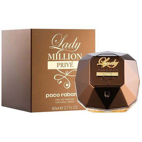 Lady Million Prive 80ML/EDP