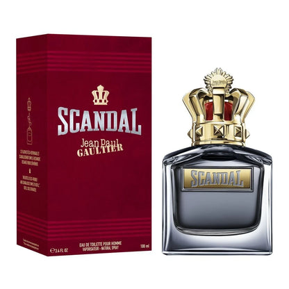 Jean Paul Gaultier Scandal Pour Homme 100ml/EDT