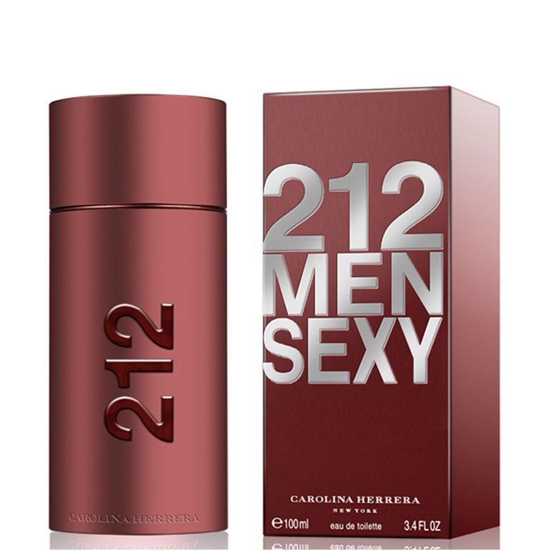 Carolina Herrera 212 Sexy Men