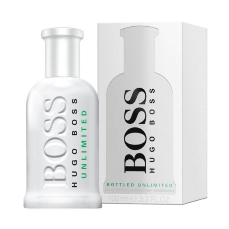 Hugo Boss Unlimited 100ML/EDT